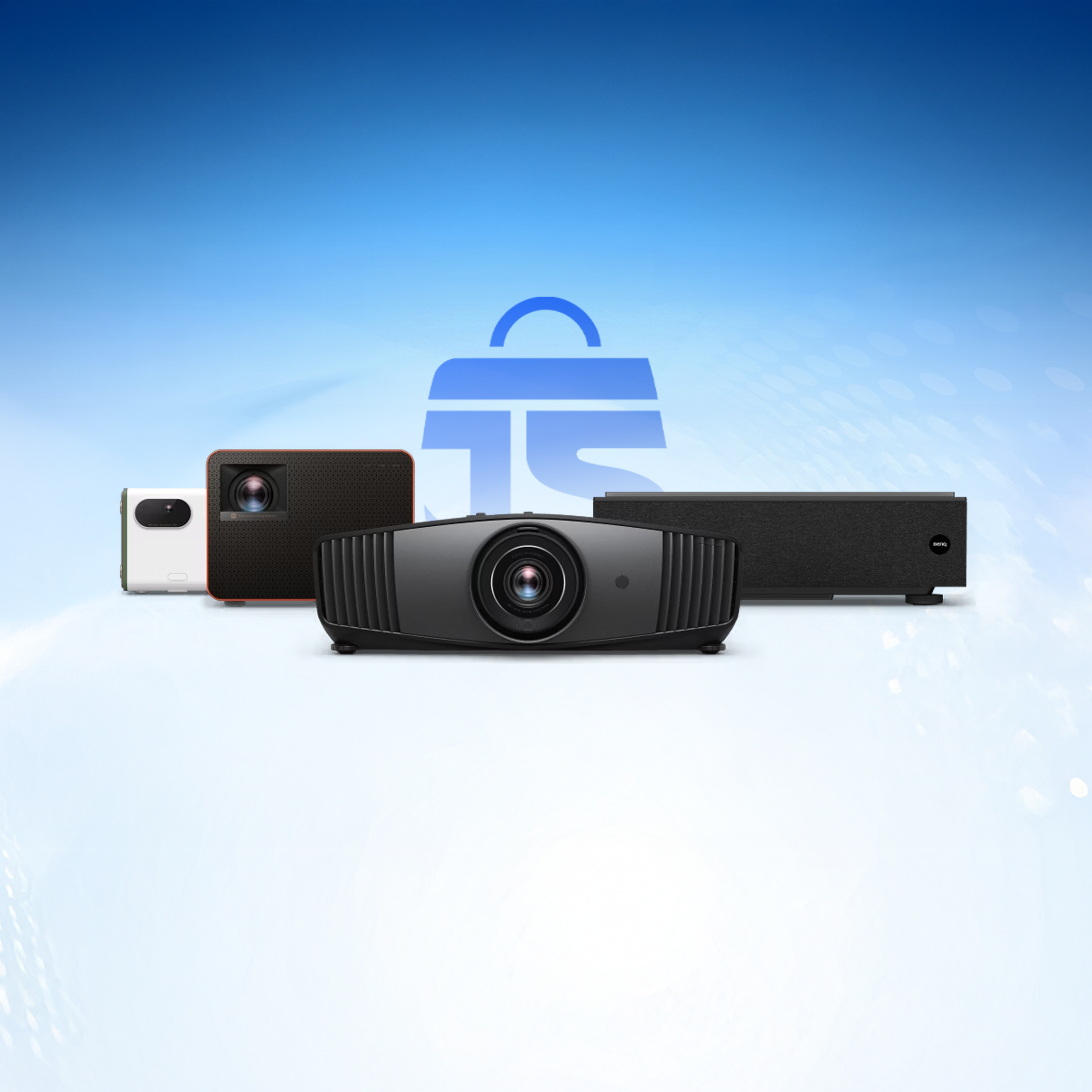Monitors & Projectors