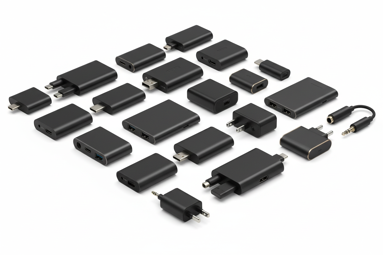 Adapters
