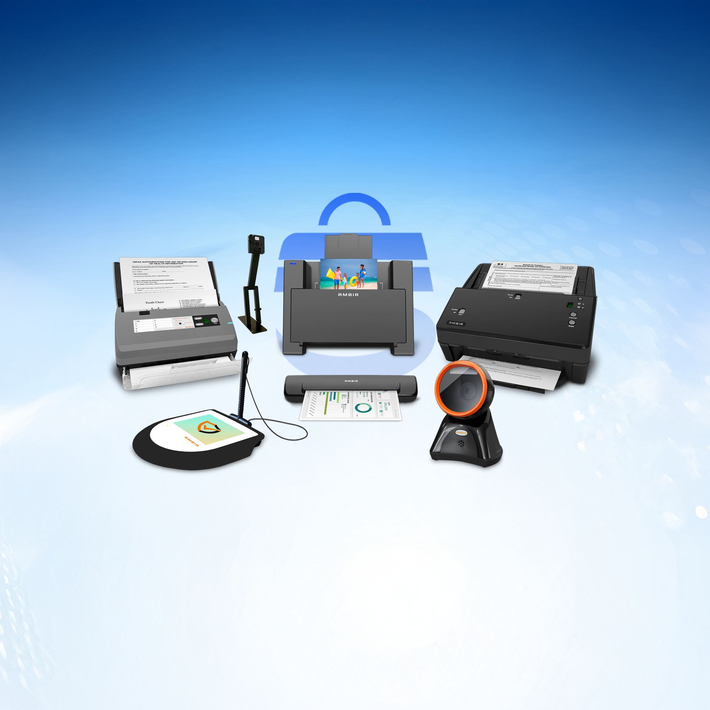 Printers & Scanners