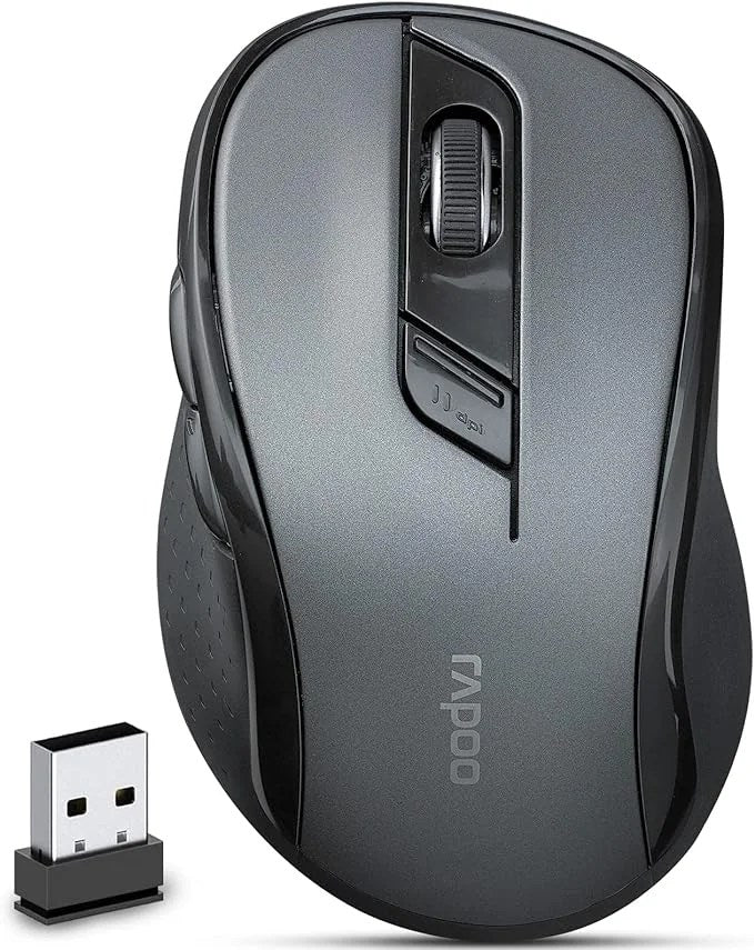 Rapoo M500 Silent Multi-mode Optical Mouse