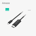 Amaze A140 Type C to HDMI 4k Cable 1.8m length
