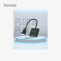 AMAZE A822 HDMI to VGA Adapter for High-Quality Video Conversion