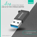 AMAZE A14 USB 3.0 TO TYPE C FEMALE ADAPTER