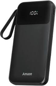 AMAZE A230 NEXUS 10000 mAh Power Bank 22.5 W