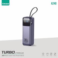 AMAZE A240 240W 27000MAH POWERBANK