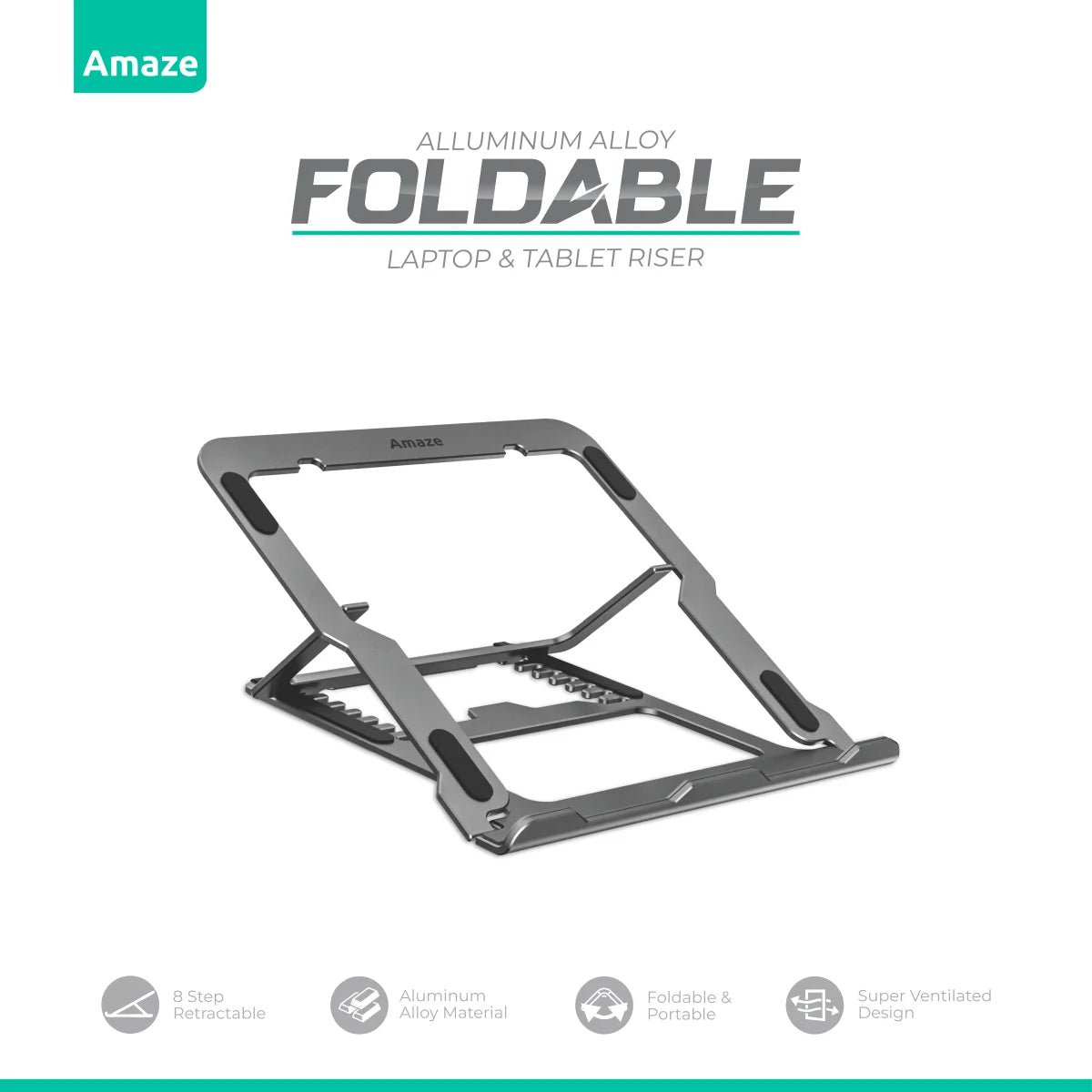 AMAZE FOLDABLE LAPTOP STAND A535