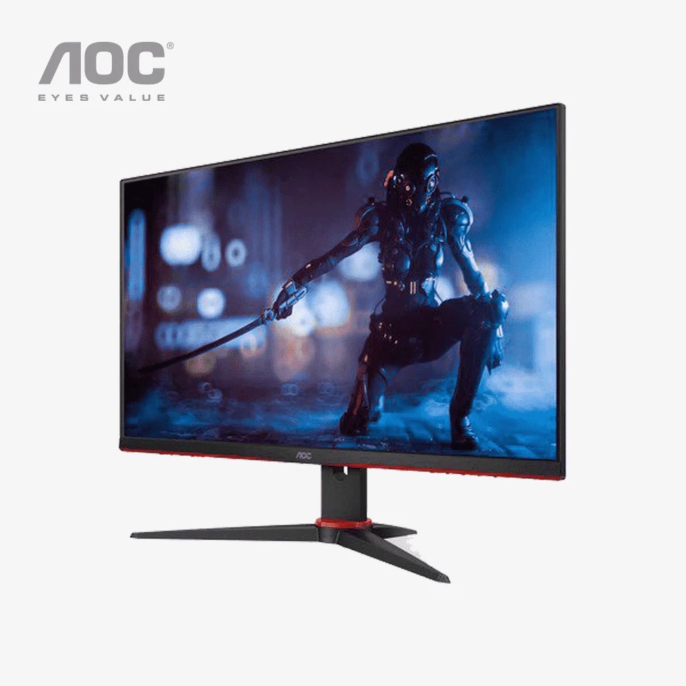 AOC 24G2SE 24″ FHD VA Panel 165Hz 1ms AdaptiveSync Gaming Monitor