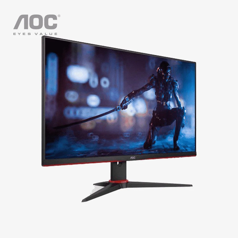 AOC 24G2SE 24″ FHD VA Panel 165Hz 1ms AdaptiveSync Gaming Monitor