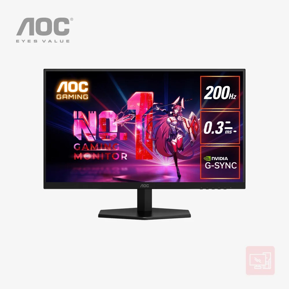 AOC 27G42E 27" Fast IPS Gaming Monitor