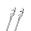 AMAZE ULTRA PRO LIGHTNING BRAIDED CABLE A47 20W