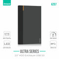 Amaze A207 ULTRA SERIES 2.5″ HDD CASE USB 3.0