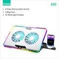 Amaze A505 Laptop RGB Cooling Pad