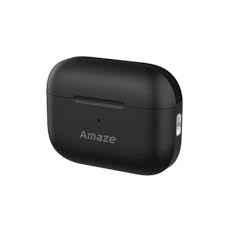 Amaze A600 True Wireless 5.3 Tws Earbuds Black