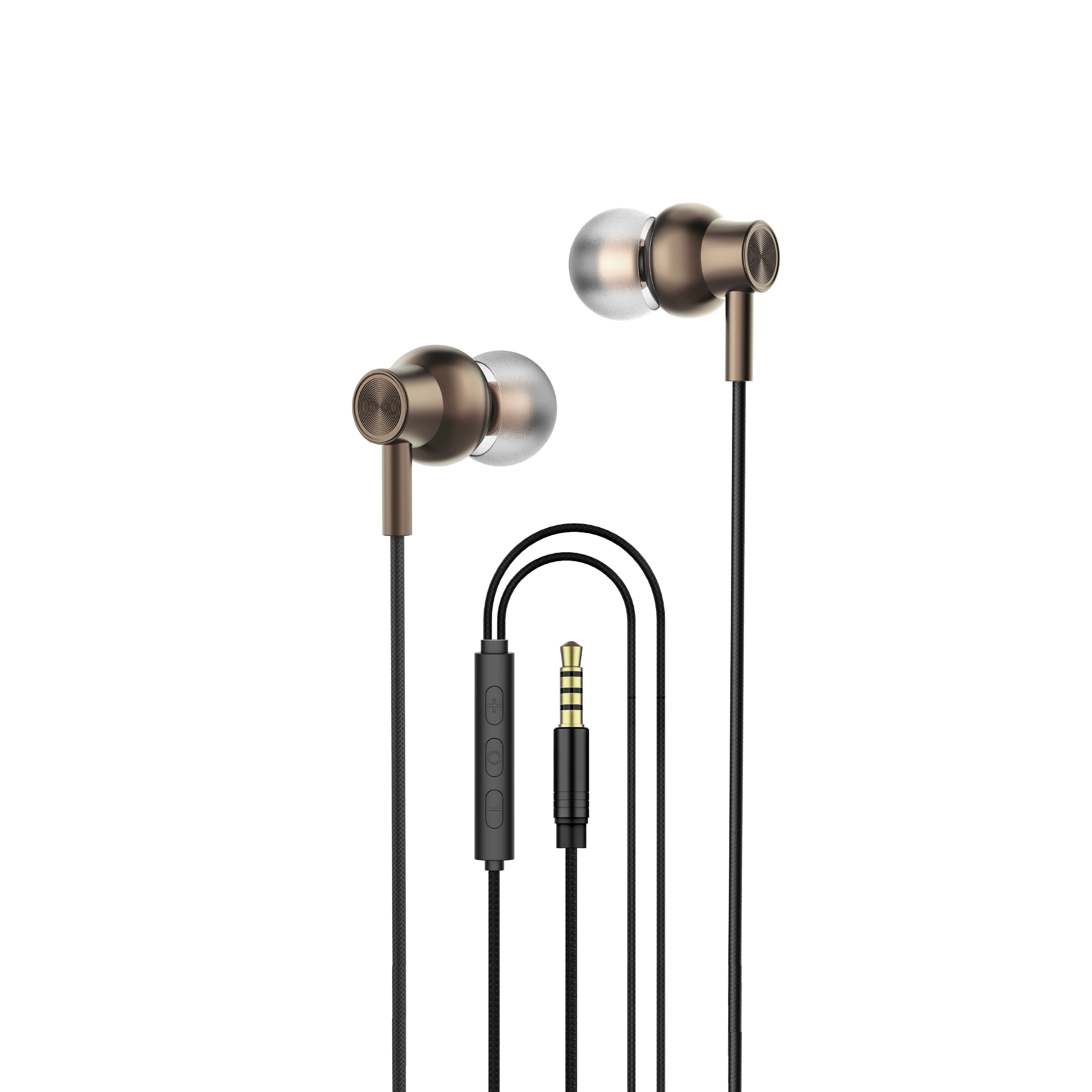 Amaze Ultra Bass Wired Aux Handsfree A690