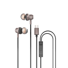 Amaze Ultra Bass with Magnetic Buds Wired type C Handsfree A692