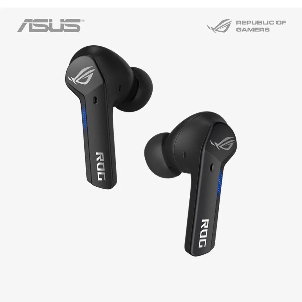 Asus ROG Cetra True Wireless ANC Gaming Earbuds - Black