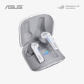 Asus ROG Cetra True Wireless ANC Gaming Earbuds - White