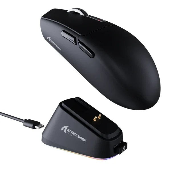 Attack Shark G3PRO Tri-mode Wireless Gaming Mouse