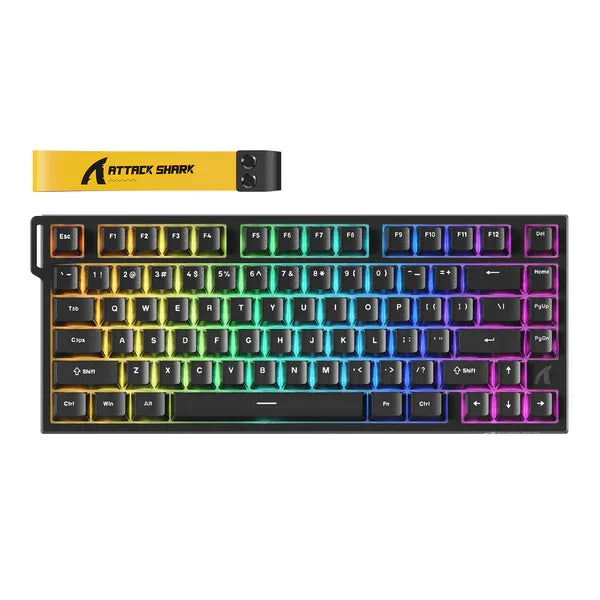 Attack Shark R82 HE Rapid Trigger Keyboard