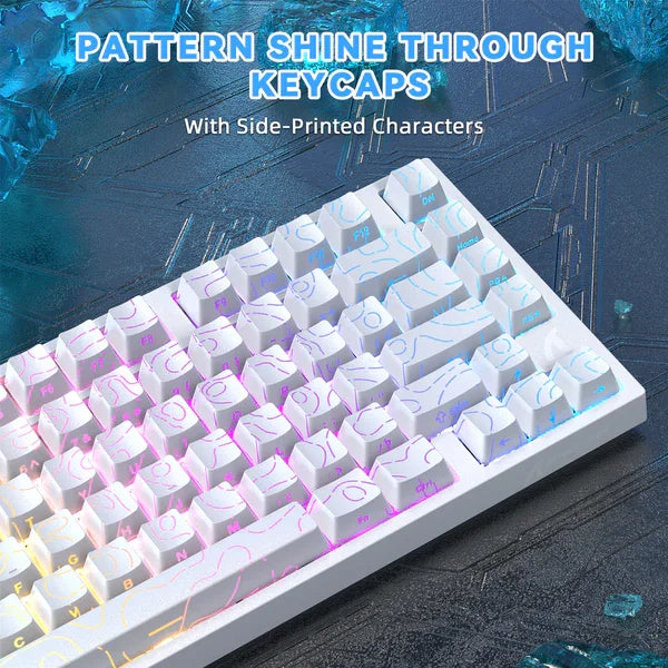 Attack Shark R82 HE Rapid Trigger Keyboard
