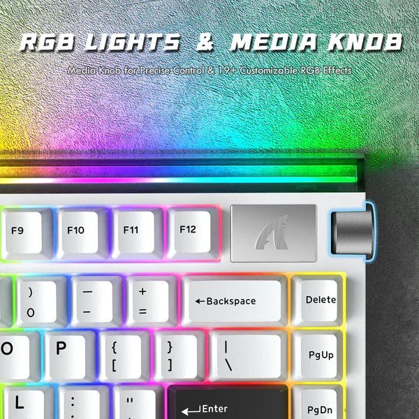 Attack Shark R85 HE Rapid Trigger Keyboard