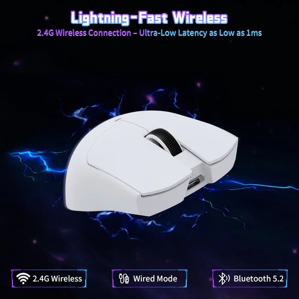 Attack Shark X11SE Wireless Gaming Mouse