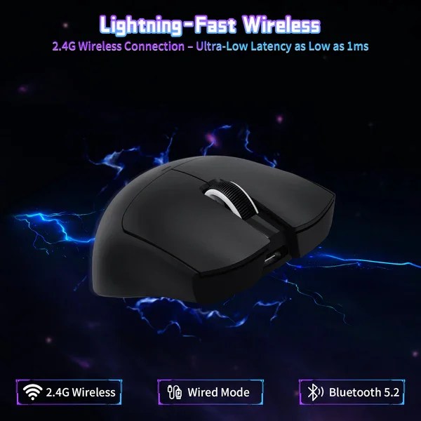 Attack Shark X11SE Wireless Gaming Mouse