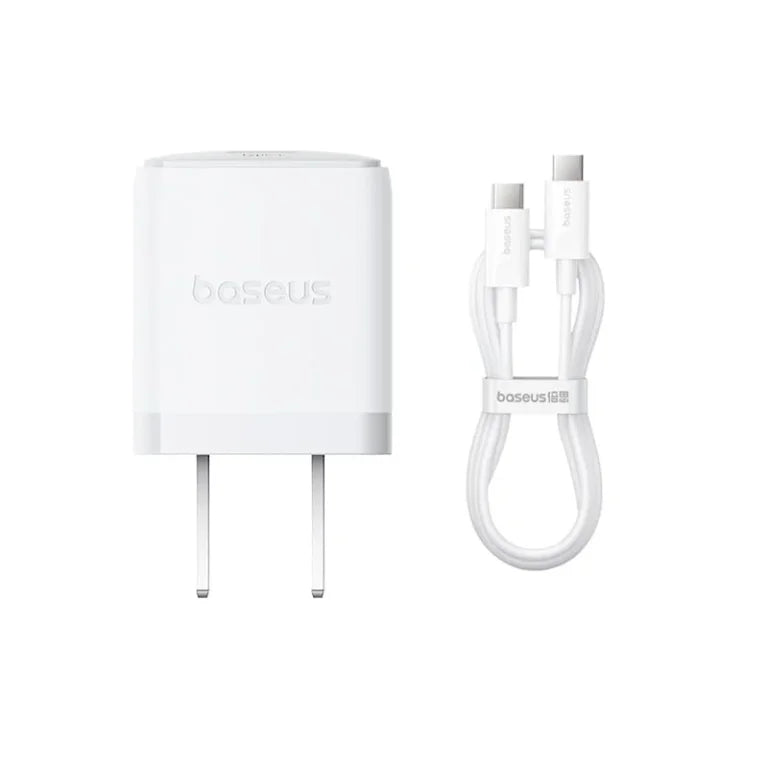 Baseus Palm Series Fast Charger 1C 20W