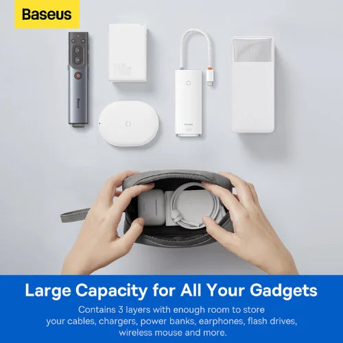 Baseus Easy Journey Travel Organizer Portable Storage Bag