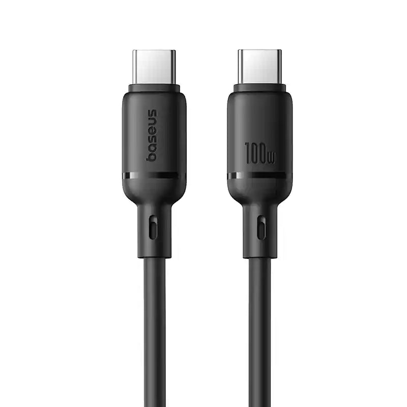 Baseus Silky Series USB-C To USB-C 100W