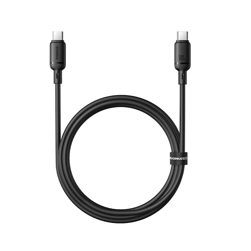 Baseus Silky Series USB-C To USB-C 100W
