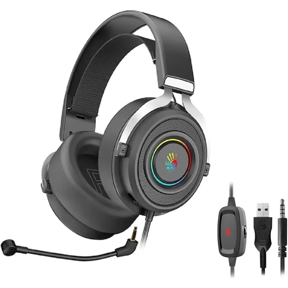 A4TECH BLOODY G-535P GAMING HEADSET (USB+3.5mm)