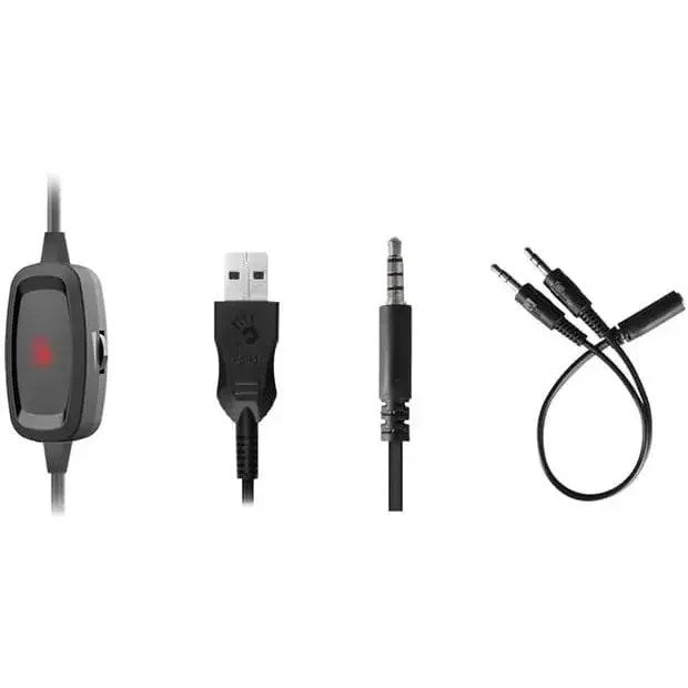 A4TECH BLOODY G-535P GAMING HEADSET (USB+3.5mm)