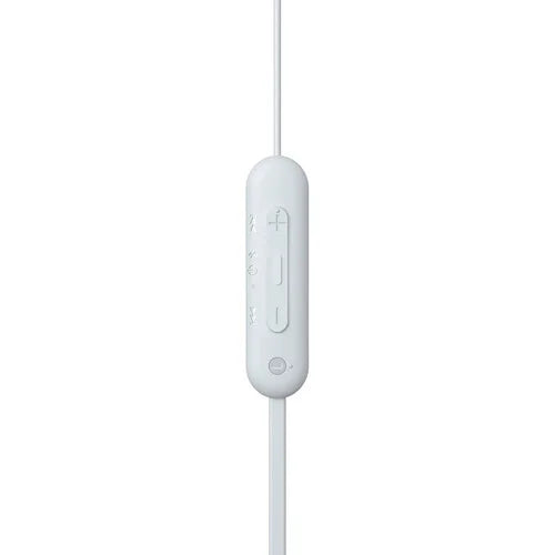 Sony WI-C100 Wireless in-Ear Bluetooth Headphones with Built-in Microphone