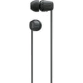 Sony WI-C100 Wireless in-Ear Bluetooth Headphones with Built-in Microphone