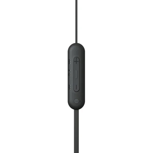 Sony WI-C100 Wireless in-Ear Bluetooth Headphones with Built-in Microphone