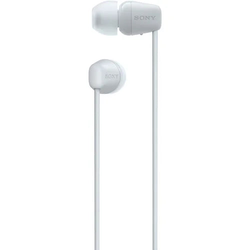 Sony WI-C100 Wireless in-Ear Bluetooth Headphones with Built-in Microphone