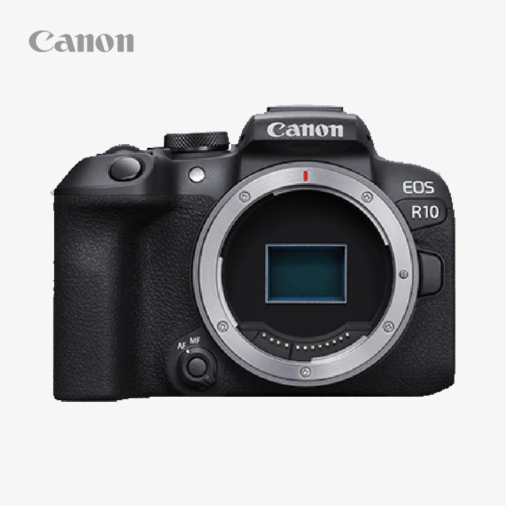 Canon EOS R10 Mirrorless Camera