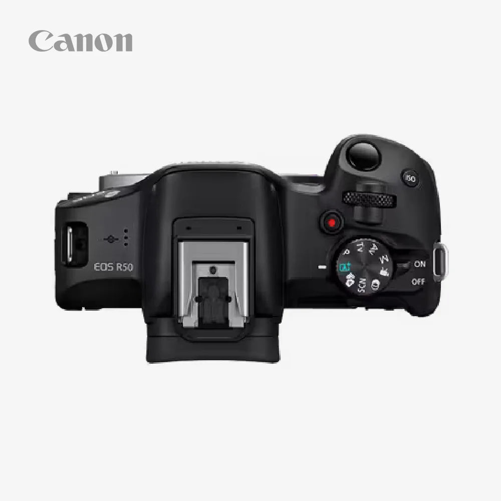 Canon EOS R50 Mirrorless Camera