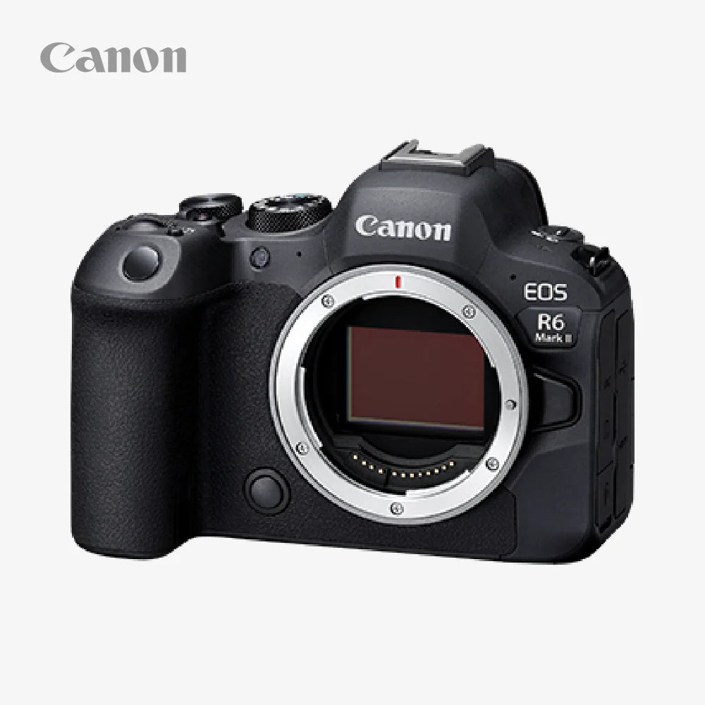 Canon EOS R6 Mark II Mirrorless Camera