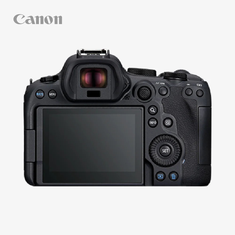 Canon EOS R6 Mark II Mirrorless Camera
