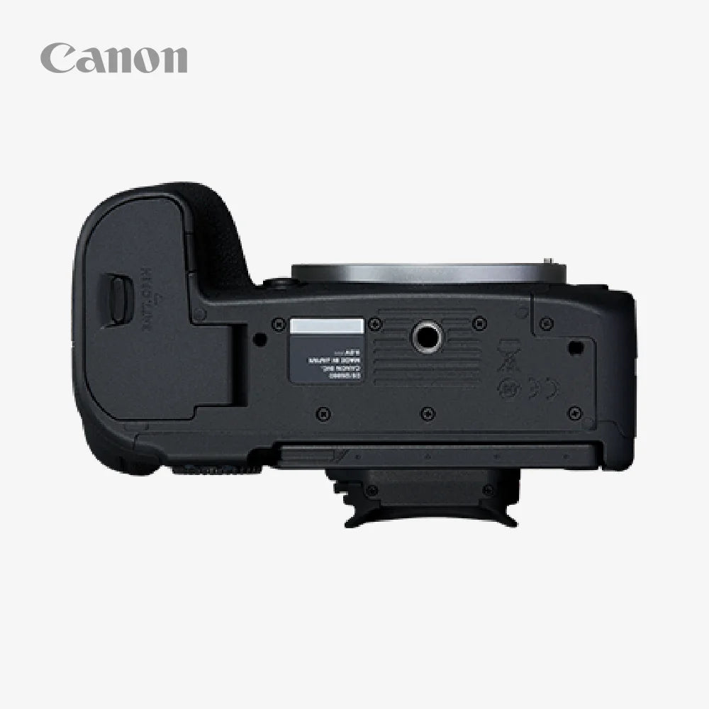 Canon EOS R6 Mark II Mirrorless Camera
