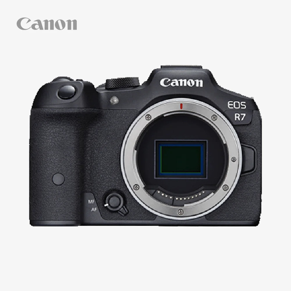 Canon EOS R7 Mirrorless Camera