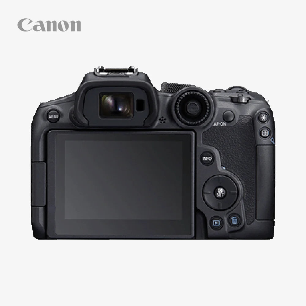 Canon EOS R7 Mirrorless Camera