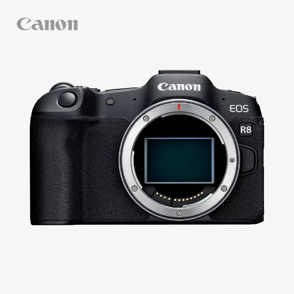 Canon EOS R8 Mirrorless Camera
