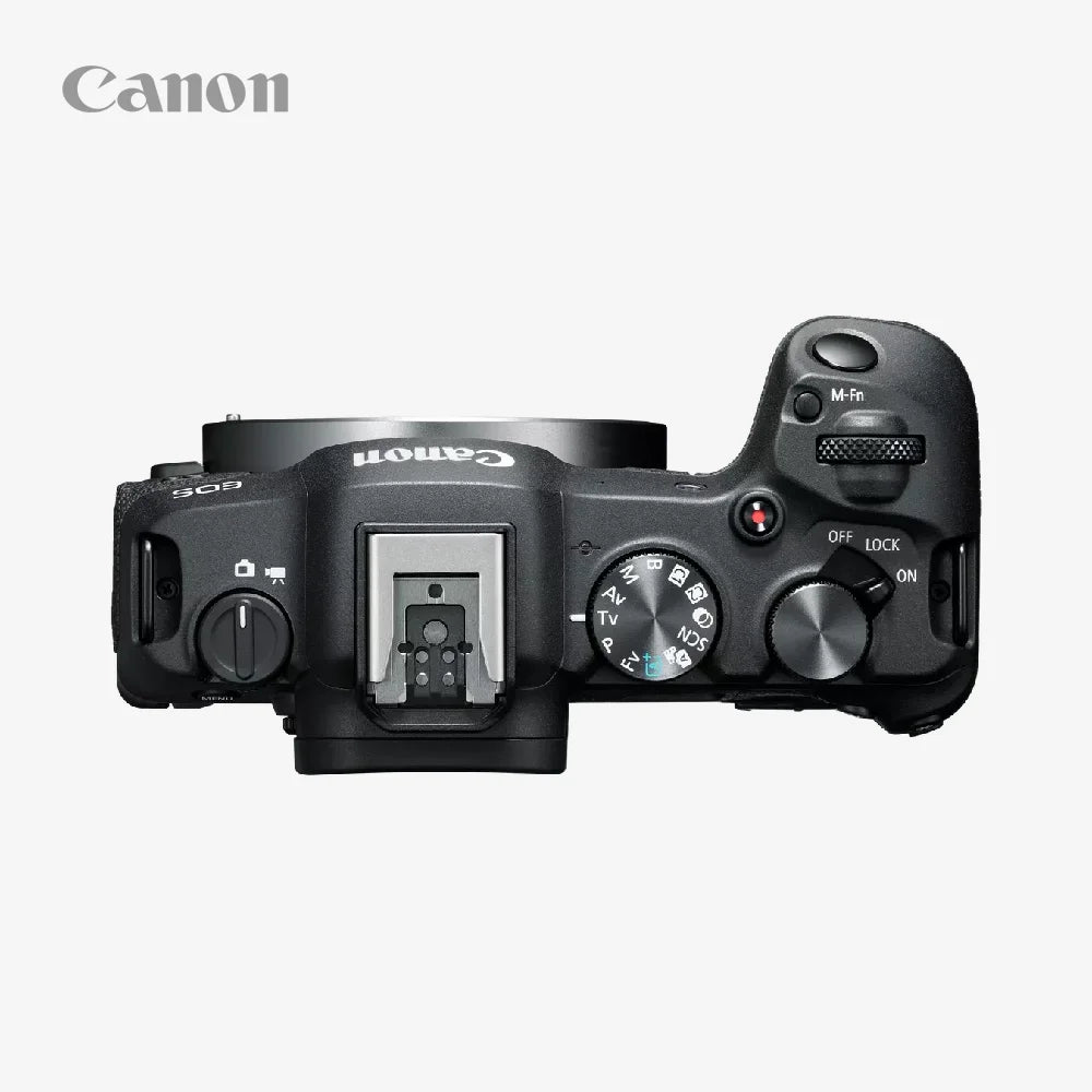 Canon EOS R8 Mirrorless Camera
