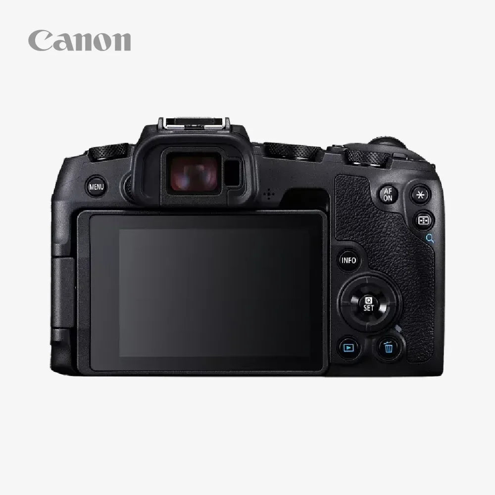 Canon EOS RP Mirrorless Camera - With 24-105mm f/4-7.1 Lens