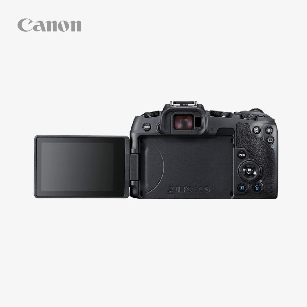 Canon EOS RP Mirrorless Camera - With 24-105mm f/4-7.1 Lens