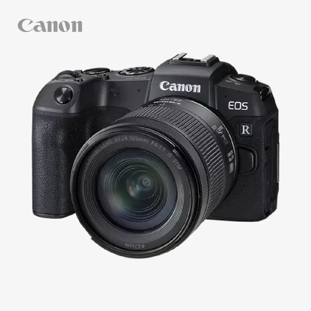 Canon EOS RP Mirrorless Camera - With 24-105mm f/4-7.1 Lens
