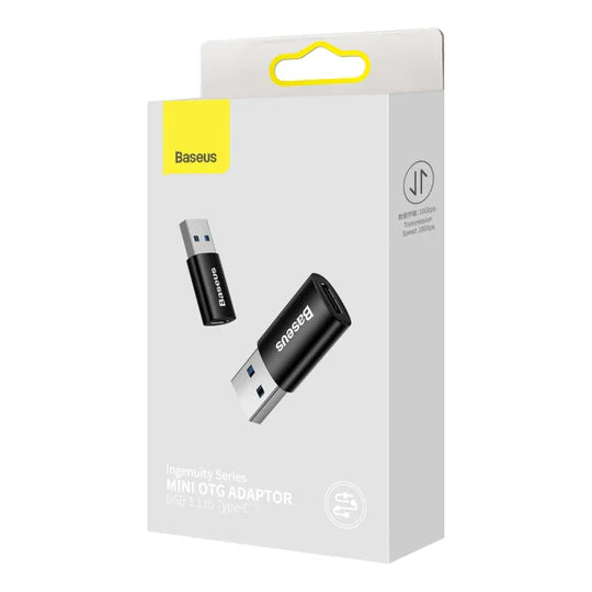 Baseus Ingenuity Mini OTG USB3.1 to TypeC